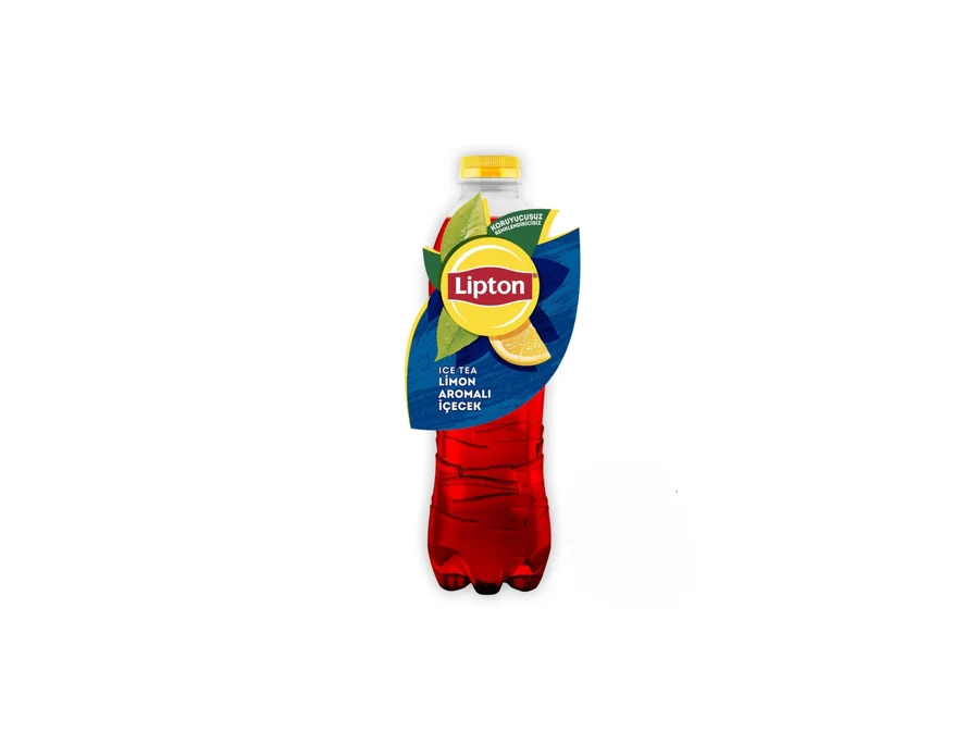 Litre Lipton Ice Tea Limon