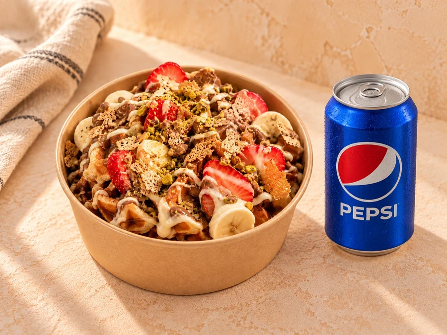 Bowl Tatlı & Kutu İçecek