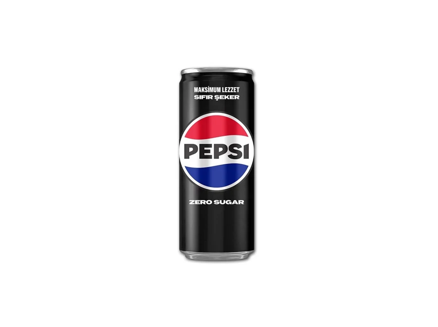 Kutu Pepsi Max