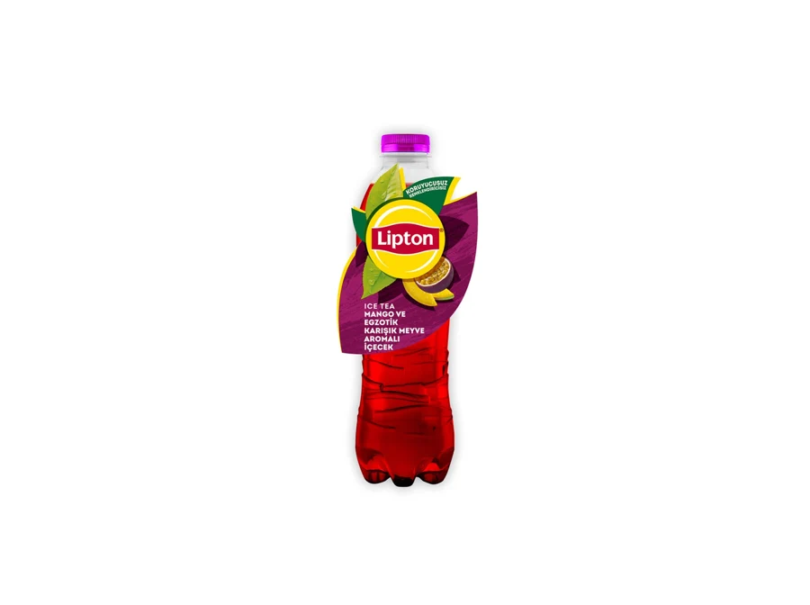 Litre Lipton Ice Tea Mango - Ananas