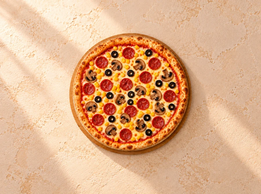 Kombo Pizza