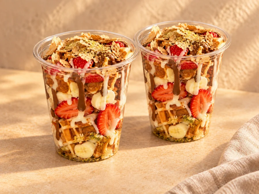 Waffle İkilisi