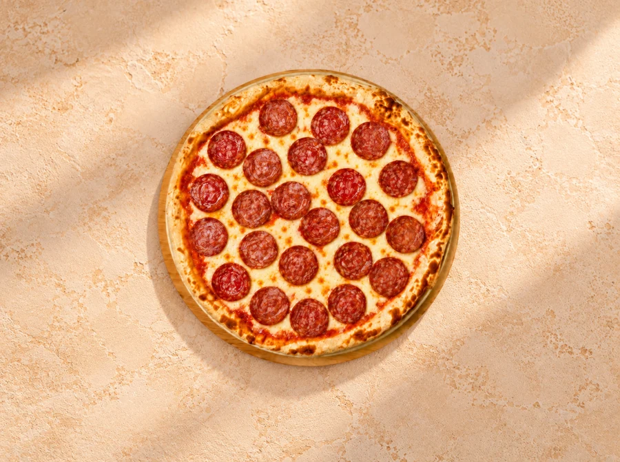 Sucuk Keyfi Pizza