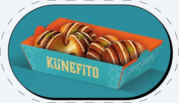 Künefito – Gelenekten İlham Alan, Geleceğe Lezzet Taşıyan Tatlı Deneyimi 1.