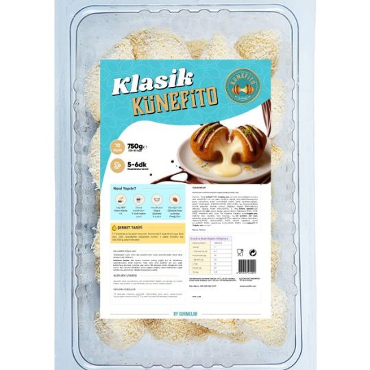 Klasik Künefito Paketi