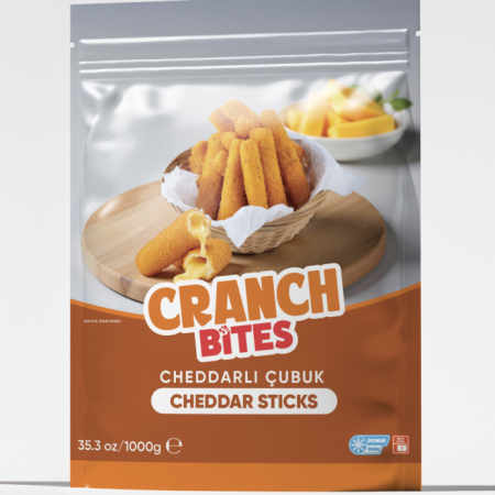 Cheddarlı Çubuk ürün ambalajı