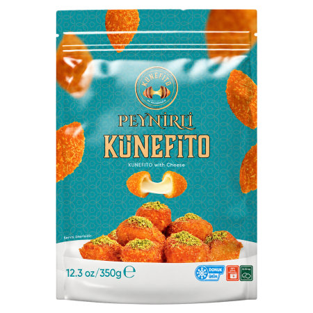 Klasik Künefito ürün ambalajı
